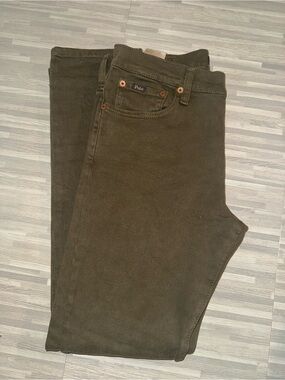 Polo by Ralph Lauren Olive Corduroy boy’s Pants